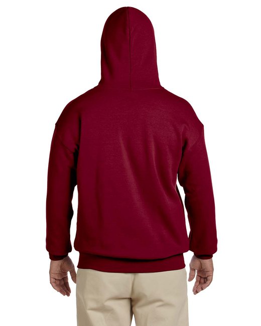 Customizable Hoodie – Cardinal Red